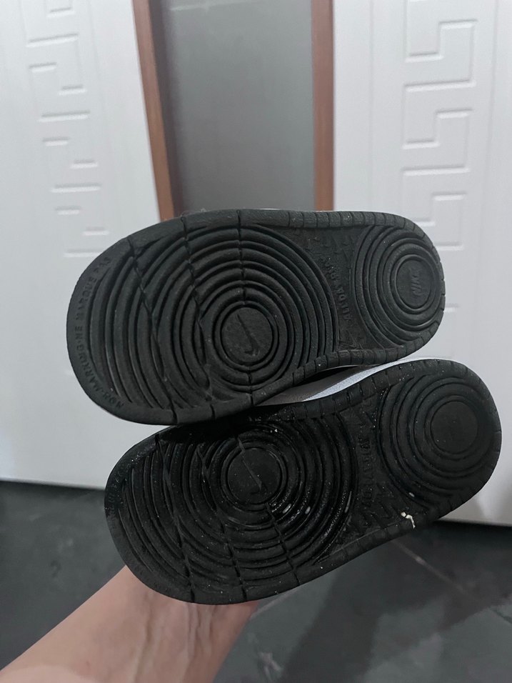 Unisex bebek ayakkabısı Nike air forse - Görsel 3