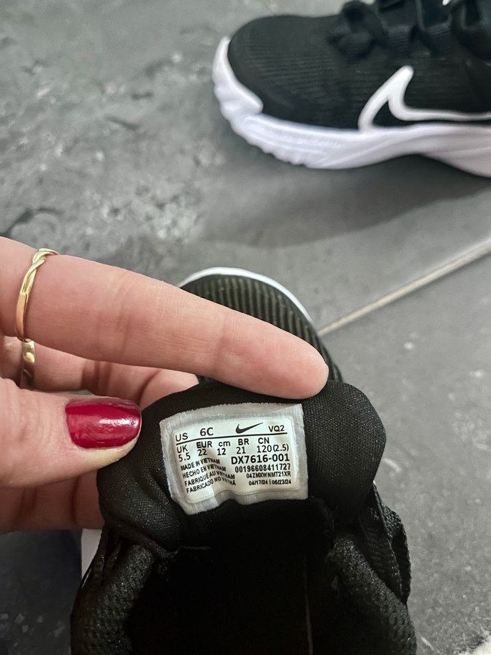 Nike unisex yazlık rahat ayakkabı - Görsel 4