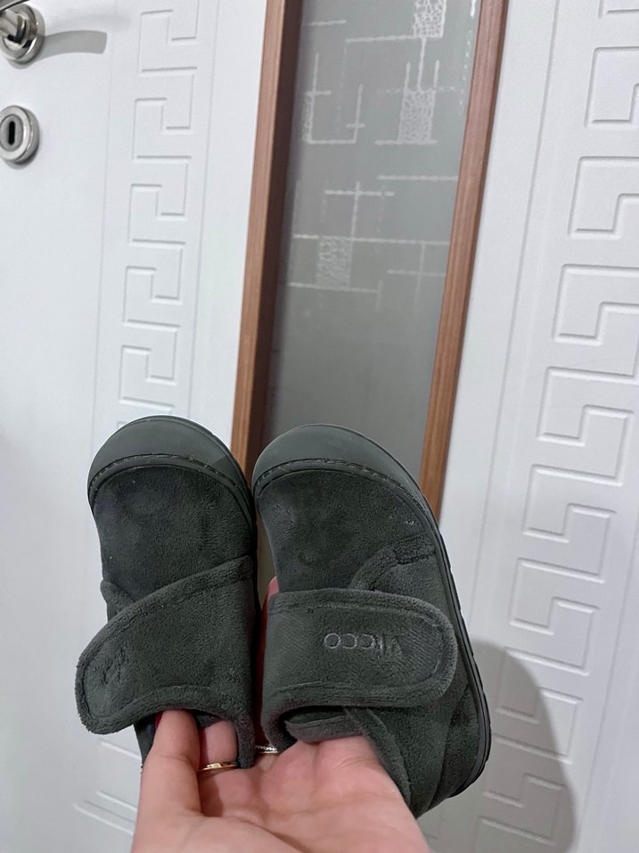 Vicco ev ayakkabısı - Görsel 3