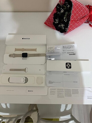 Apple Watch SE 2.Nesil
