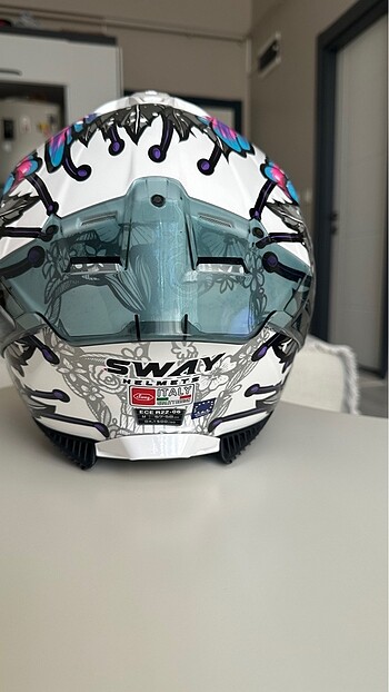 Sway kask - Görsel 5