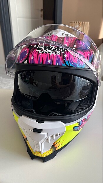 Sway kask - Görsel 7