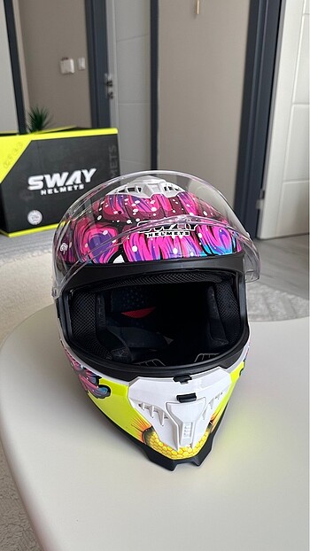 Sway kask - Görsel 12