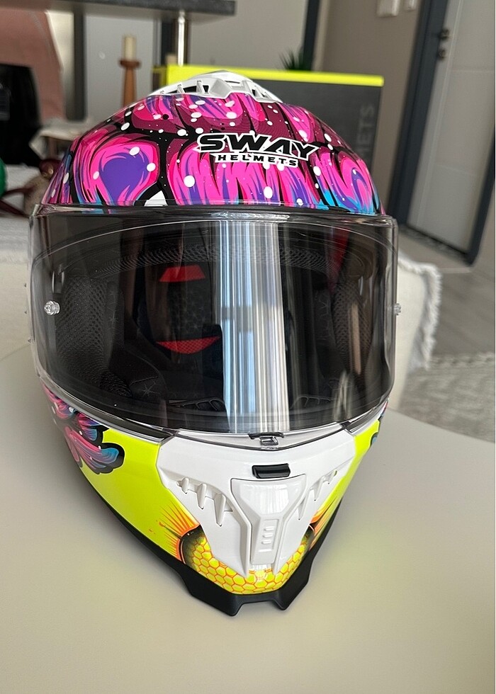 Sway kask - Görsel 3