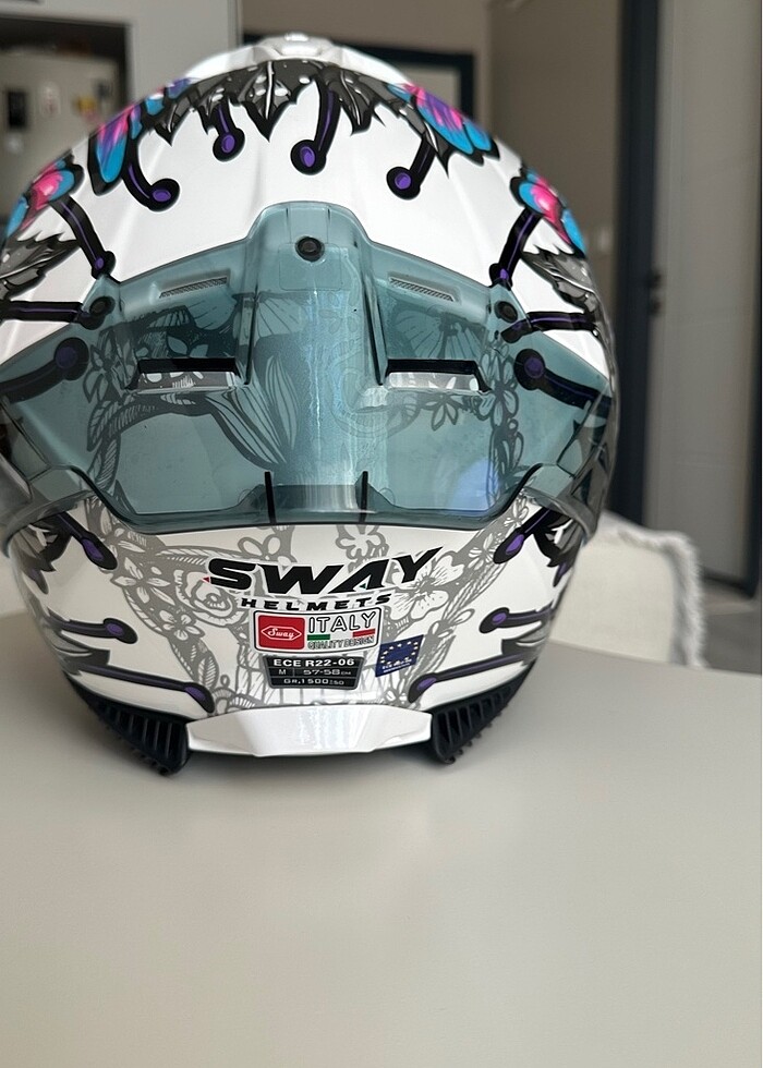 Sway kask - Görsel 5