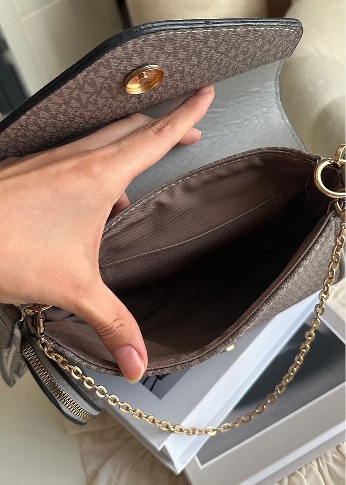 Camel çanta - Görsel 3