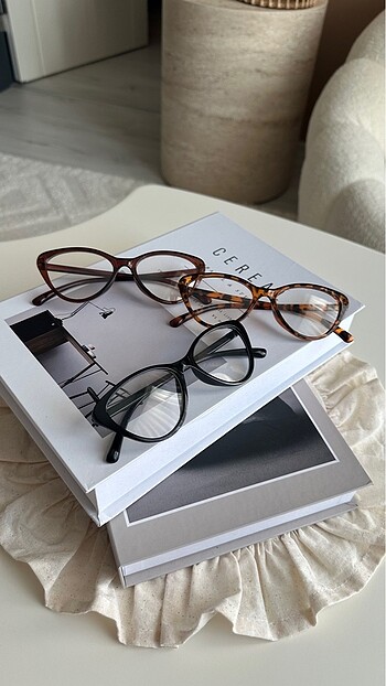 3 lü gözlük - Görsel 2