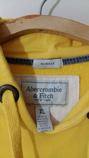 Abercrombie & Fitch Abercrombie orijinal Sweatshirt 
