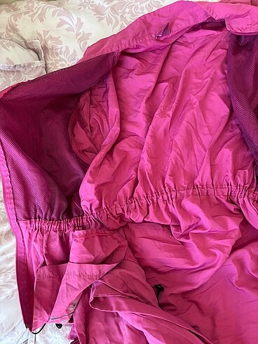Zara Kadın pembe haşema