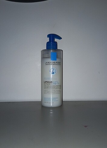 La Roche Posay La Roche Lipikar yüz ve vücut temizleme jeli