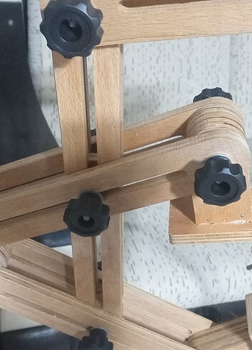 Ayaklı Kasnak Tutucu - Görsel 7