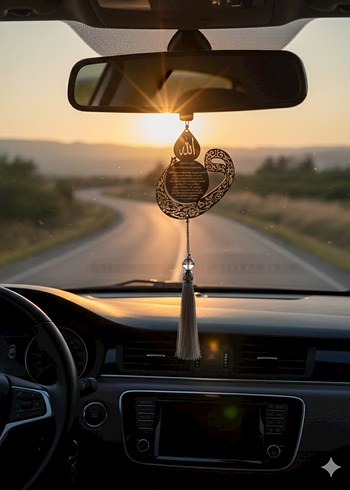 Dikiz Aynası Süsü - Görsel 3