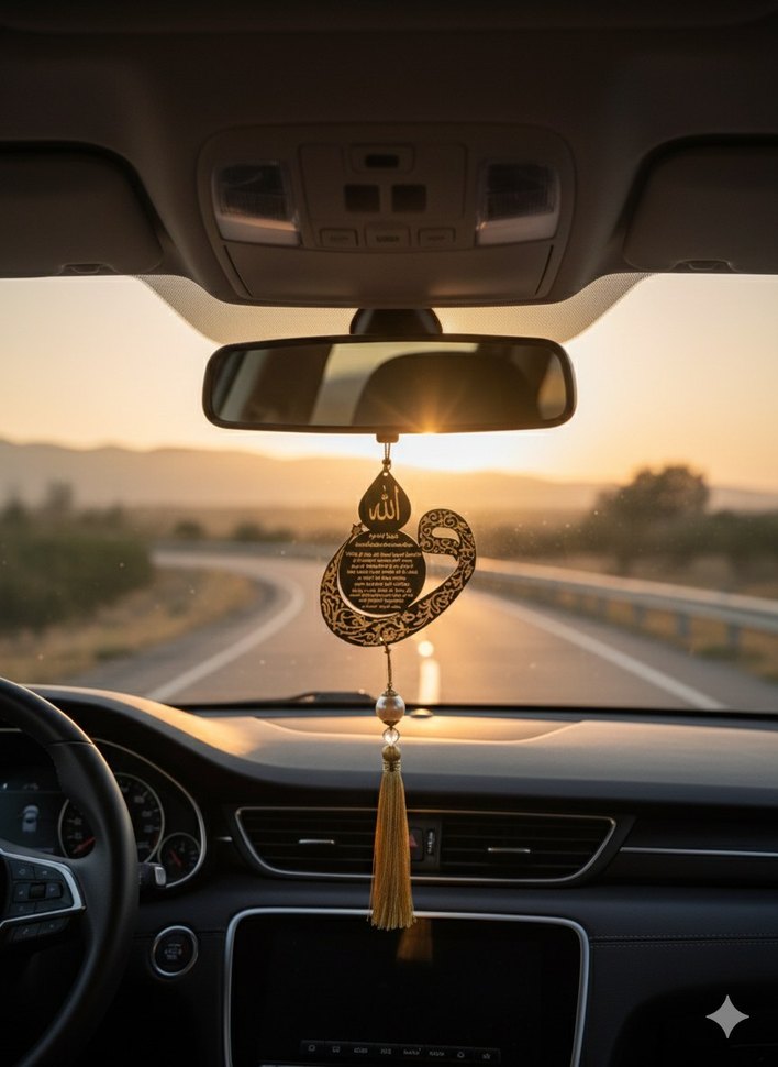 Dikiz Aynası Süsü - Görsel 2