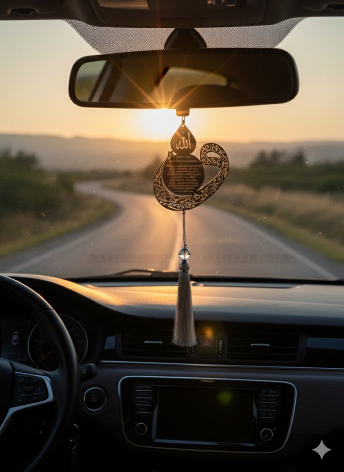 Dikiz Aynası Süsü - Görsel 3