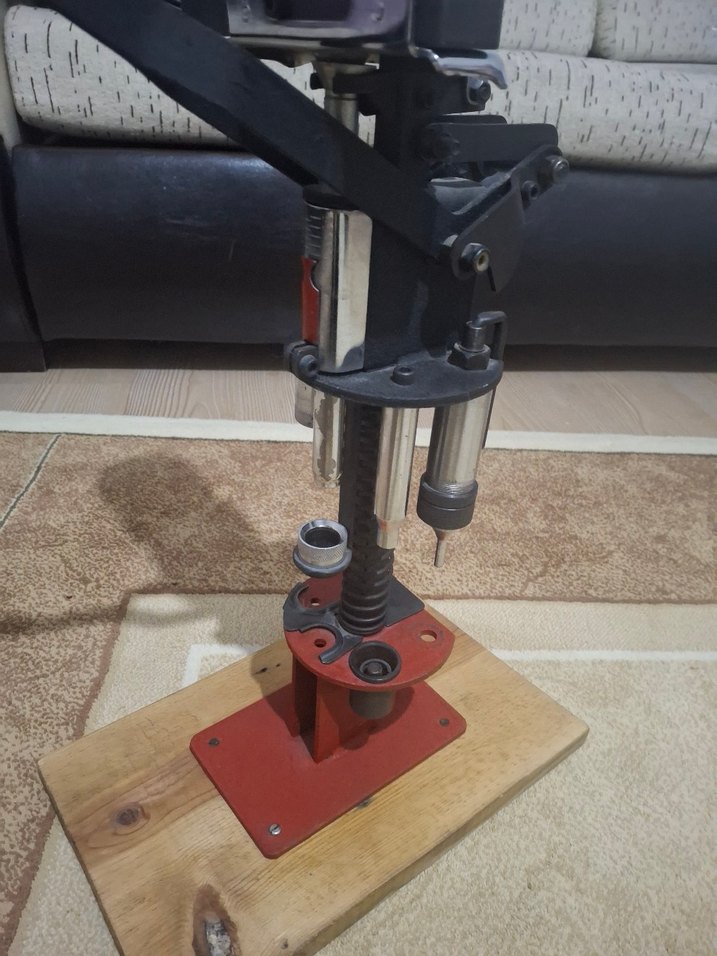 Fişek Dolum Makinesi - Görsel 2