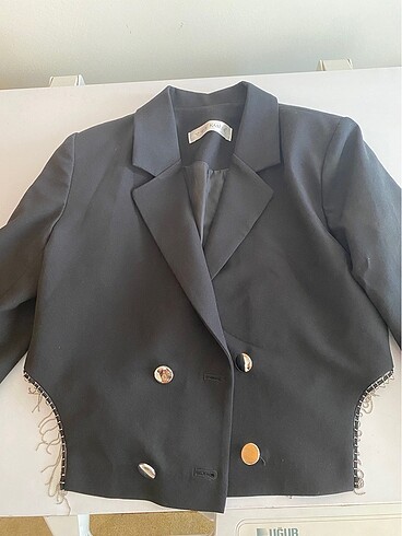 Blazer Ceket