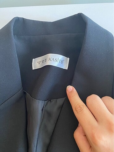 m Beden Blazer Ceket
