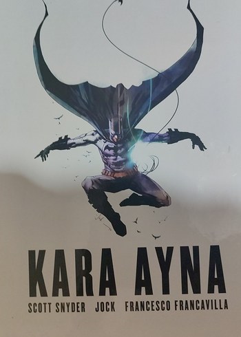  Batman Kara ayna