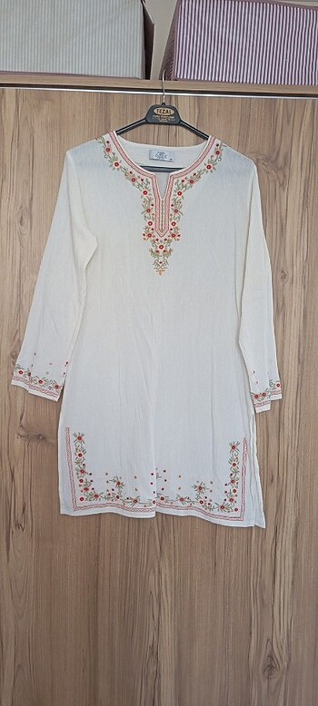 Yazlık tunik