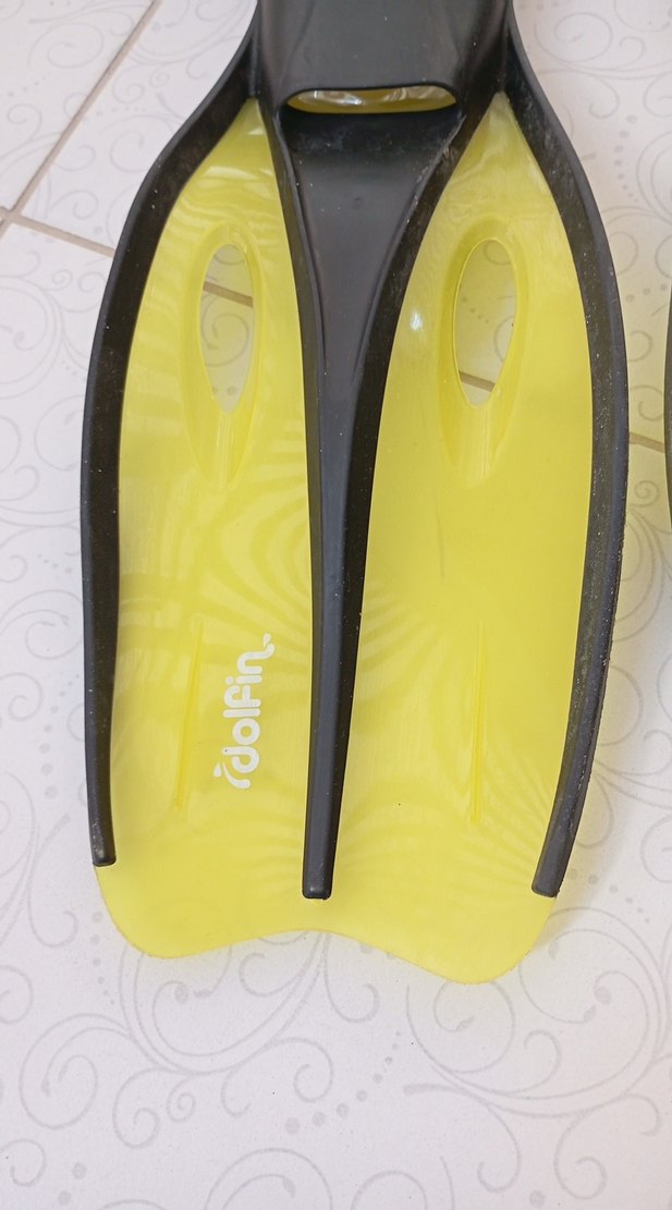 Sarı Lastik Erkek Çocuk Deniz Ayakkabısı - Görsel 2