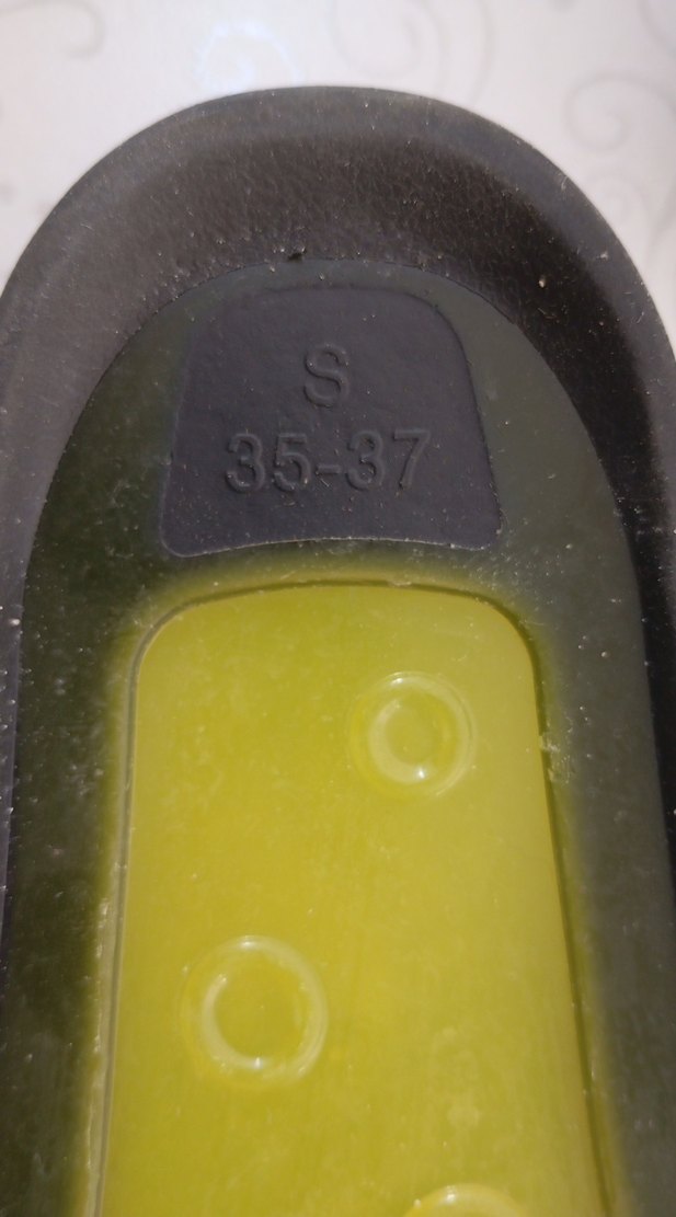 Sarı Lastik Erkek Çocuk Deniz Ayakkabısı - Görsel 5