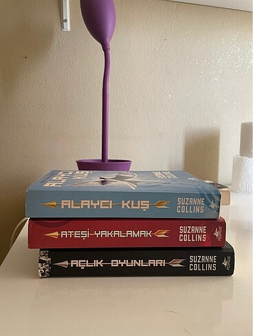 aclik oyunlari serisi