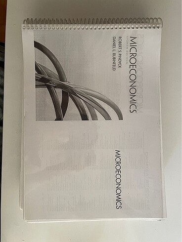 microeconomics pindyck & rubinfeld