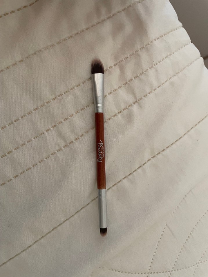 rossman for your beauty Bej Makyaj Fırçası - Görsel 2