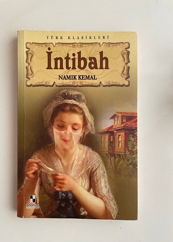 İntibah - Namık Kemal Türk Klasikleri