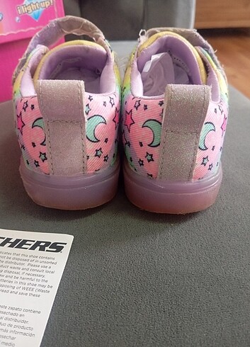 Skechers Skechers kız çocuk ayakkabı