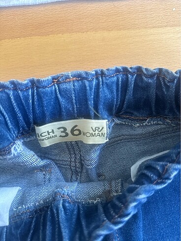 36 Beden Kot pantolon