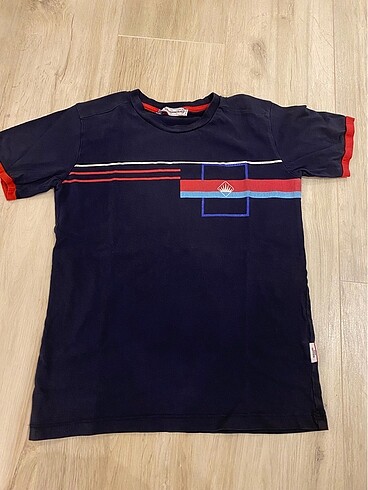 Standart Beden Beden lacivert Renk Bahçeşehir koleji tshirt