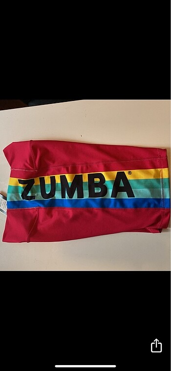 m Beden Zumba tayt