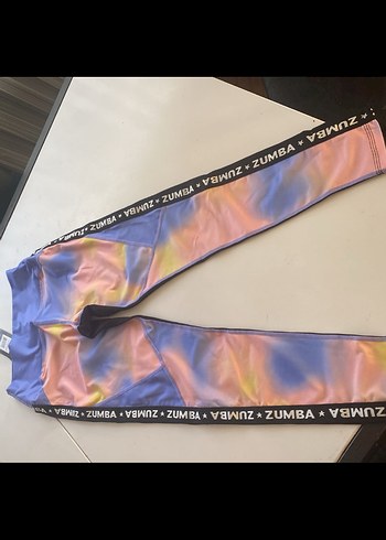 Diğer Zumba taytlı ikili takım