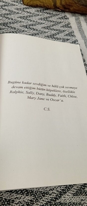 Beden Ben Cosmo (timaş yayıncılık)