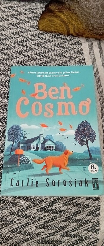 Ben Cosmo (timaş yayıncılık) 