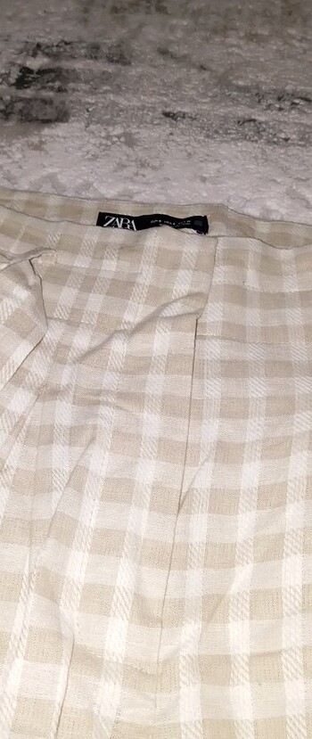 Zara Etek s?ort