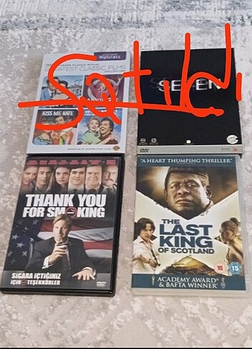 Thank you for simiking ve the last king of Scotland (yurtdışı) 