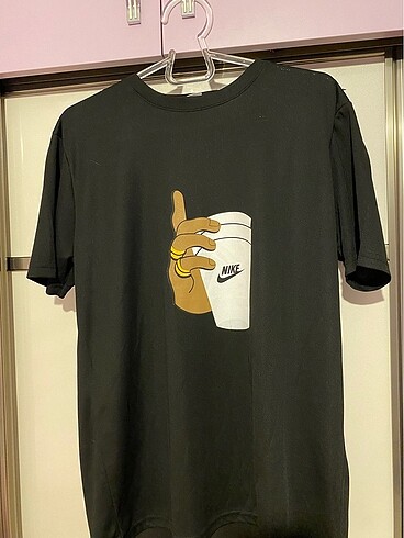 Siyah Tişört Unisex