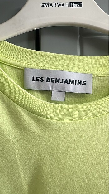 l Beden Les Benzamins Tişört Orijinal