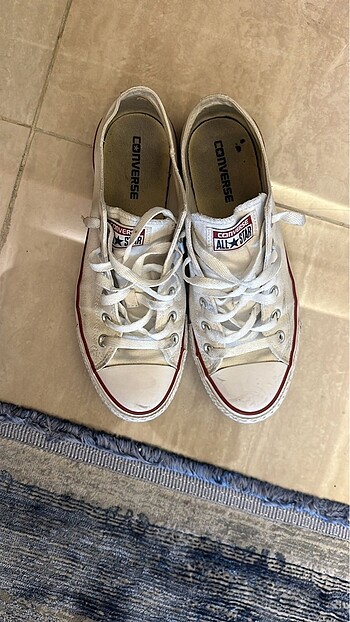 41 Beden Orijinal Converse