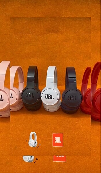 JBL 500BT KULAKÜSTÜ KULAKLIK