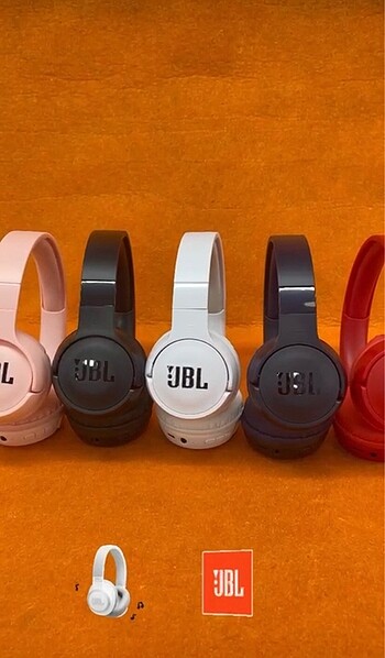 JBL 510 BT KULAKÜSTÜ KULAKLIK