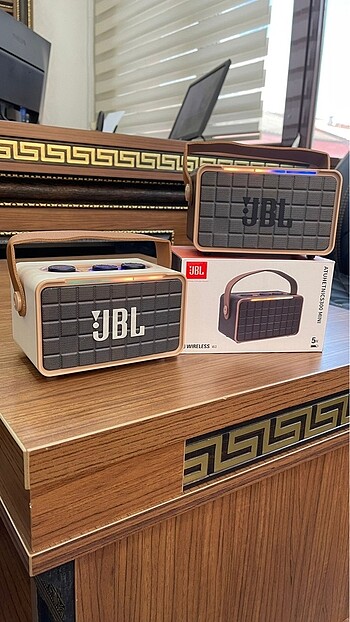 JBL ATUHETNICS300 HOPARLÖR