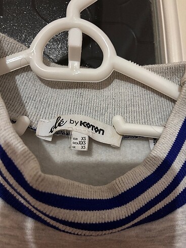 s Beden Koton oversize sweatshirts