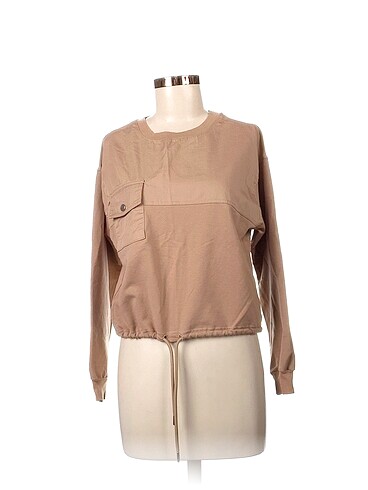 Vintage Love Sweatshirt %70 İndirimli.