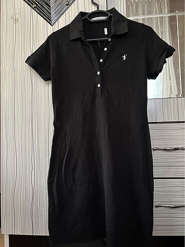 Polo elbise