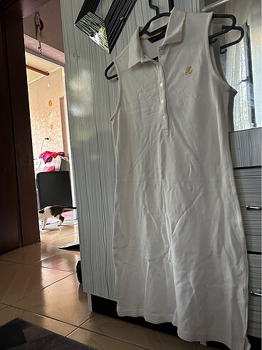 U.S Polo Assn. Polo elbise