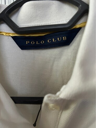 s Beden beyaz Renk Polo elbise