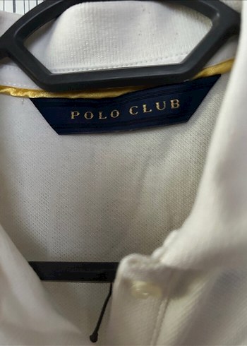 U.S Polo Assn. Beyaz Düğmeli Kolsuz Pamuk Elbise